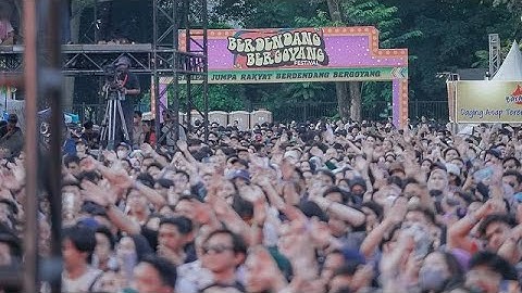 SaptaVlog | Berdendang Bergoyang Festival 2022 Day 03 Part 02 - Episode 038 | Sapta Satria Utama