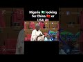 nigeria choose China or USA #nigeria #china #usa #electricity #shortsfeed #shorts #short #shortvideo
