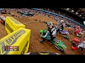 GO PRO- DEAN WILSON WSX HEAT RACE &amp; SUPER POLE LAP