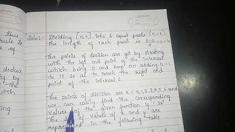 18MATDIP41.. Module-2(Numerical Integration)