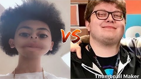 Chronic Jacob vs Ghost Aydan