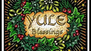 Unlocking Yule: A Beginner's Guide to Wiccan Winter Solstice Celebrations