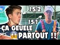 A gueule de partout  enorme retournement de situation  la revanche a sonn  151 vs 152