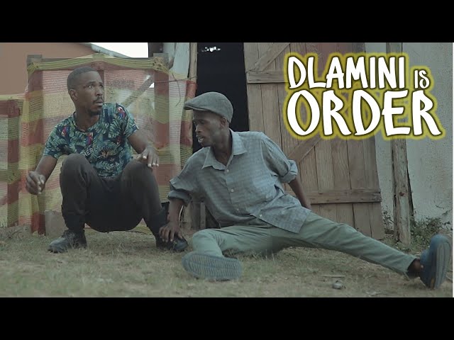 uDlamini YiStar Part 2 - Dlamini Is Order (Episode 1) class=