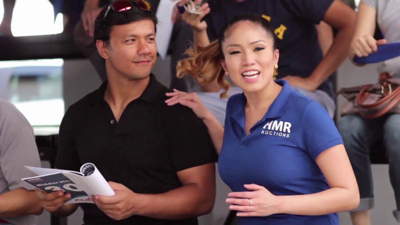 HMR Auto Auction - Bidders Guide
