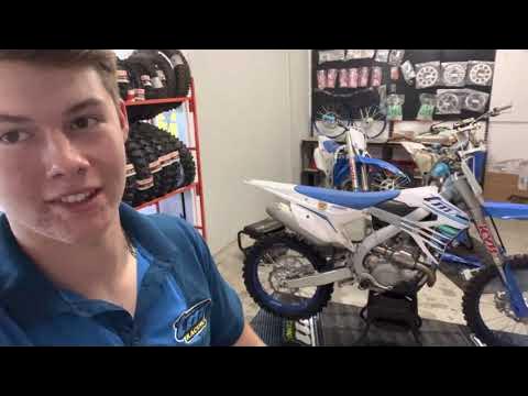 Chris Birch KTM