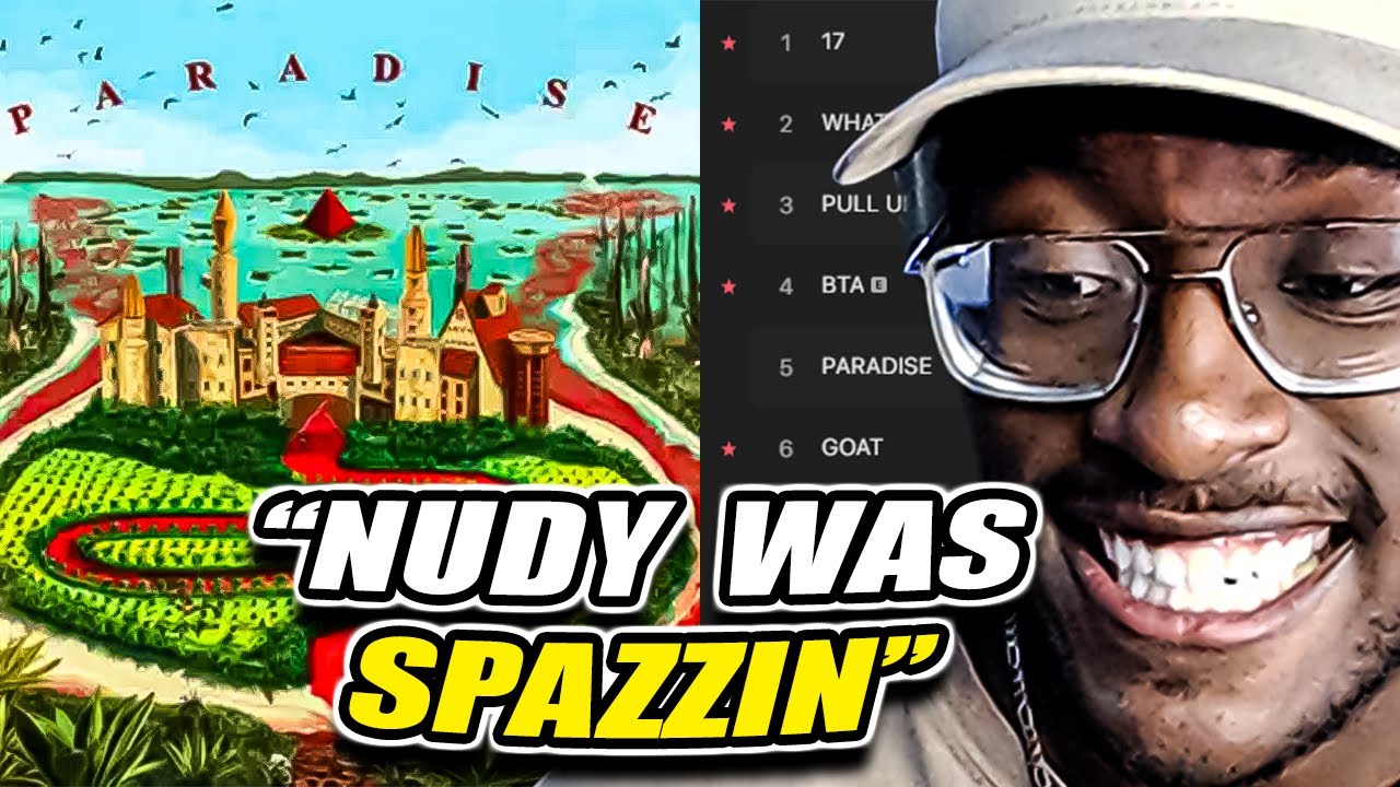 Young Nudy MADE The BEST Trap Album of 2025 Young Nudy MADE The BEST Trap Album of 2025