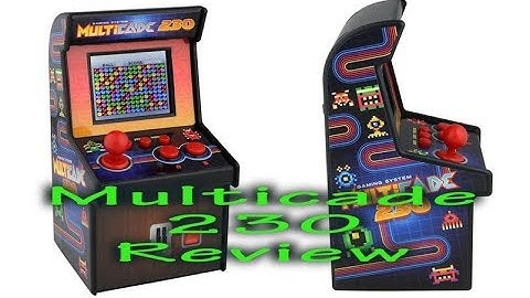 Multicade 230 Review