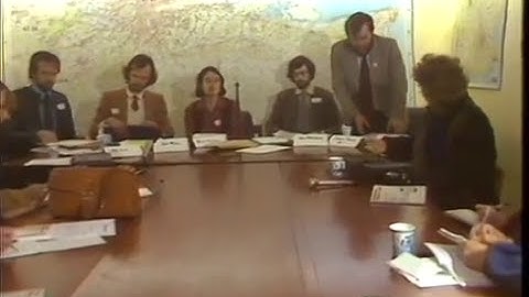 Nuclear attack on London | What would happen | GLC Bunker | Local Government | TN-82-010-022
