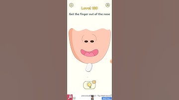 DOP 2 : Delete one part level 130 walkthrough solution #shorts #DOP2#dop2gameplay#trendinggames