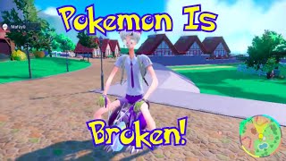 New Pokemon Looks Worse Than A PS2 Game...