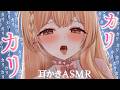🔴高音質┊ASMR ゾクゾク♡カリカリ両耳同時耳かき♡