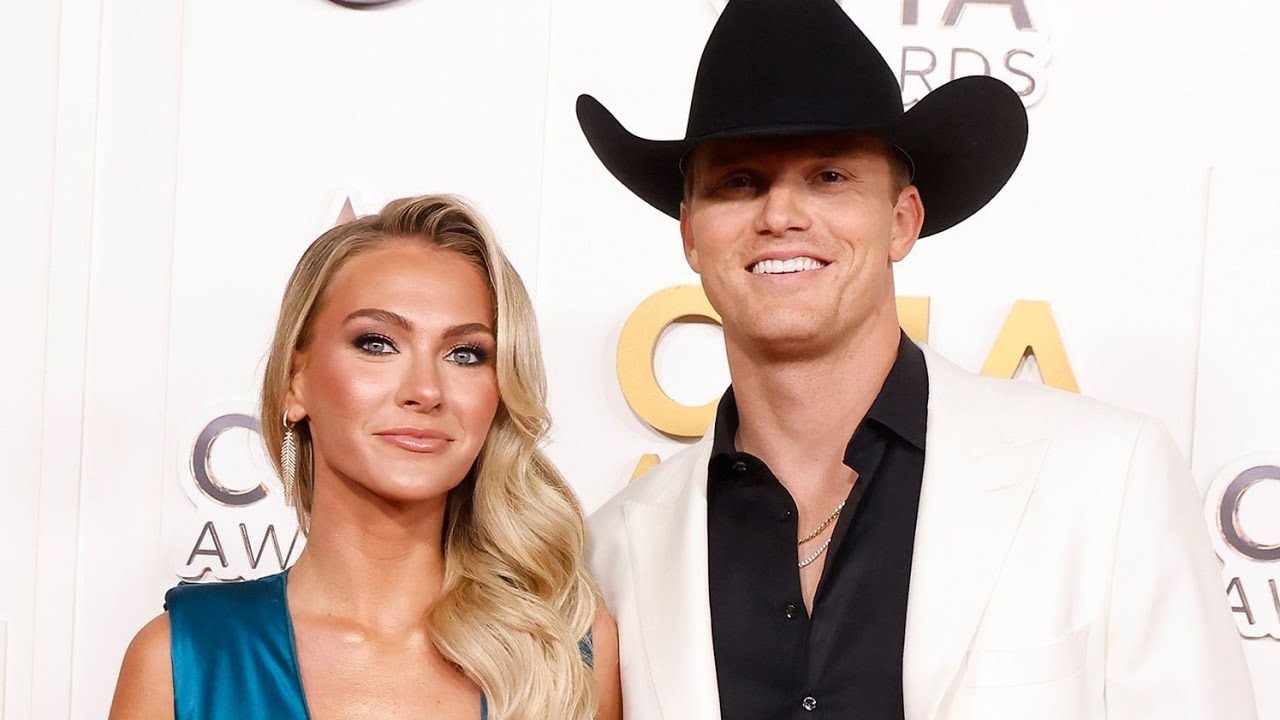 Parker McCollum and Wife Hallie Ray Light First Baby Together