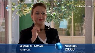 İpek Çeken Keşanlı Ali Destanı 19. Bölüm Tanıtım Fragmanı