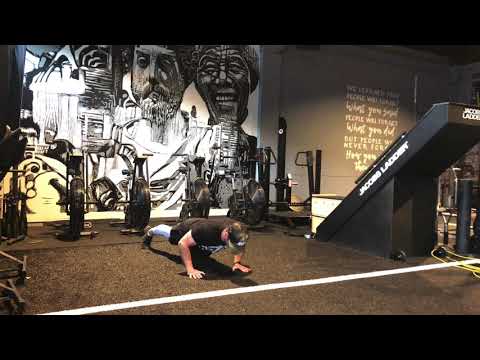 Hover Push Up