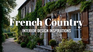 Charming French Country Interiors That Blend Comfort and Tradition screenshot 3