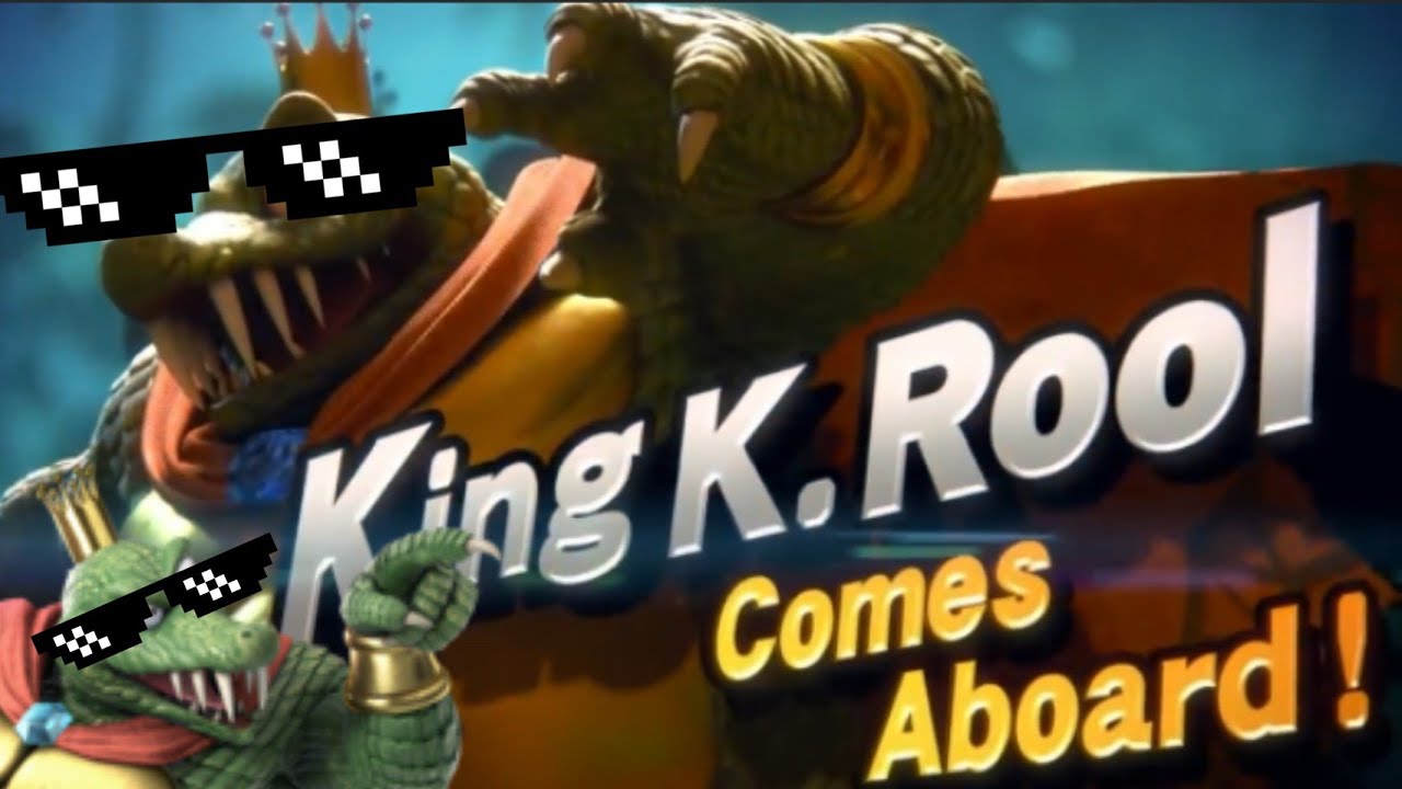 KING K. ROOL + THE ULTIMATE GANG-PLANK GALLEON MASHUP