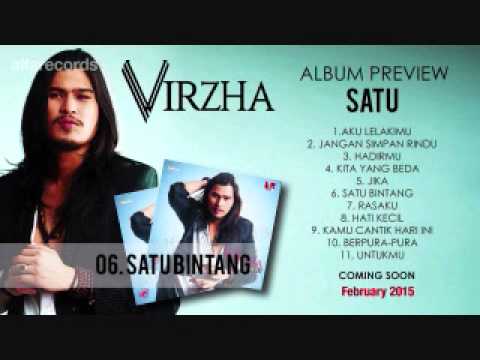 Virzha Jangan Simpan Rindu Youtube
