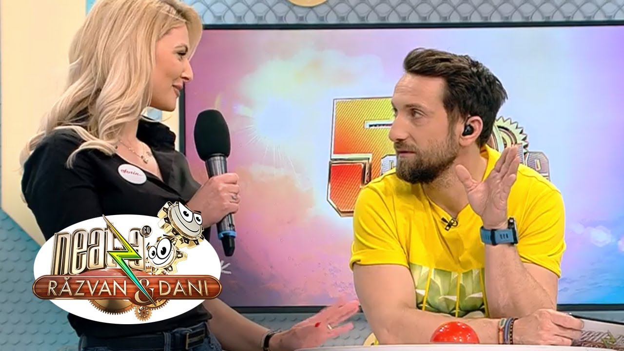 Poți mima în cinci secunde trei animale sălbatice? Vezi dacă cele mai sexy mămici au reușit mima ito