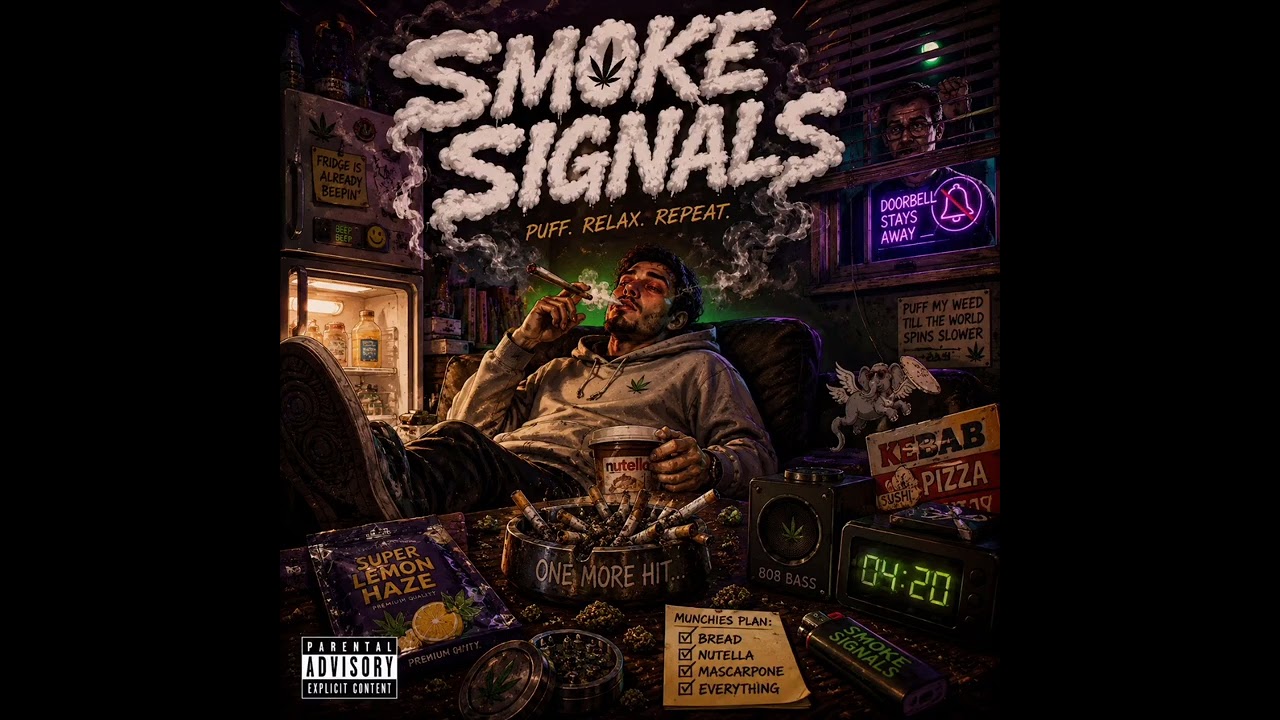 SMOKE SIGNALS - YouTube