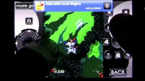 Earthworm Jim Android App Review - AndroidApps.com