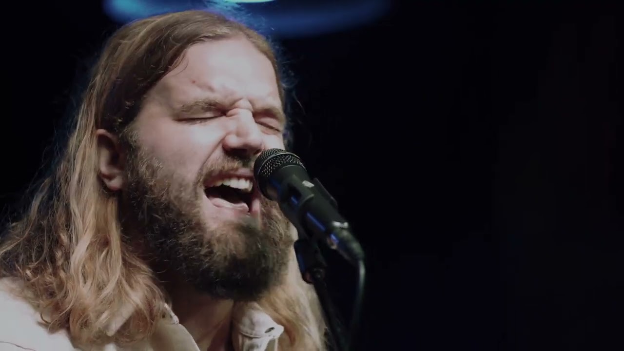 Joey Frendo- "Glory Days" (Live at Mercury Lounge)