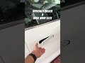 XEV 9S Approach Lock and Walk Away Unlock Feature . #xev #greenplate #gogreen