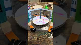 Kaleidoscopic Turntable