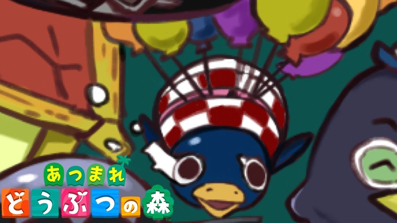14【あつまれどうぶつの森】4月からの魚！住民探し！実況LIVE【あつ森