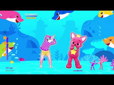 Just Dance 2020: Pinkfong - Baby Shark (MEGASTAR)