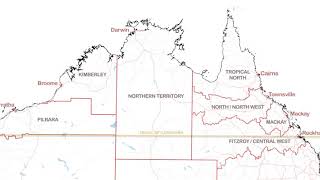 Northern Australia | Wikipedia audio article