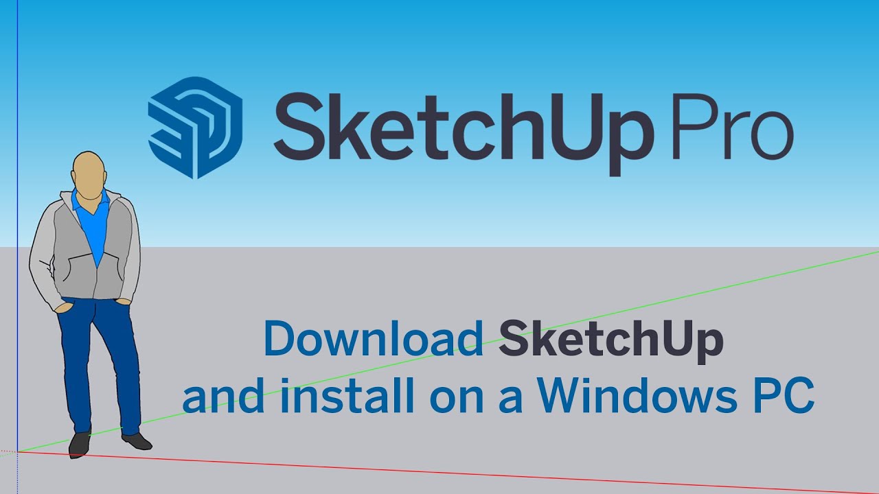 free sketchup pro 8 installer