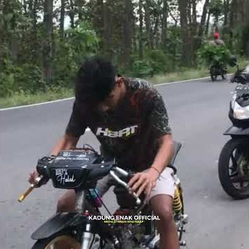 Story' wa sleep engine keren || story' wa racing 30 detik terbaru