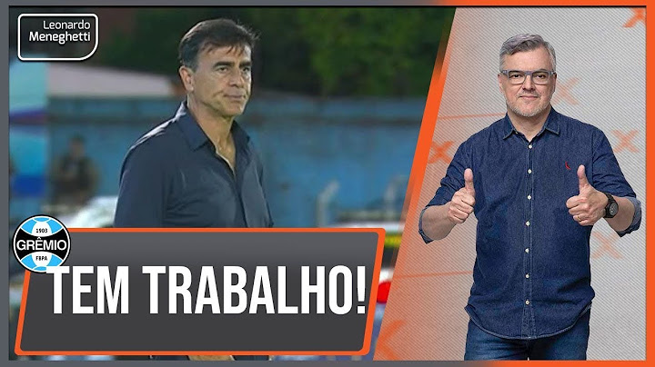Grêmio faz 3 x 0 no Monsoon e Quinteros recupera Arezo e Monsalve!