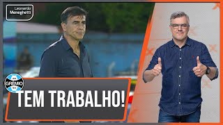 Thumbnail for Grêmio faz 3 x 0 no Monsoon e Quinteros recupera Arezo e Monsalve!