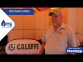 Calafrica - Exhibiting at the Pretoria - Plumbing and Travelling exhibition 2022