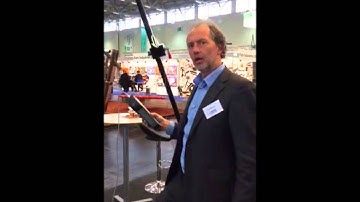 HIC testing on SofSurfaces Floor at FSB show 2015