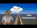 Lake Pontchartrain Drone Video Tour