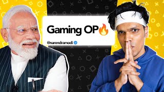 Gaming with Modi G 🔥 The Prime Minister of India screenshot 4