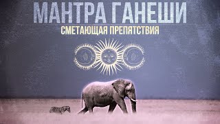 Мантра Ганеши (Om Shrim Chrim) ♪♫ Почувствуй Мощную Вибрацию Живого Выступления