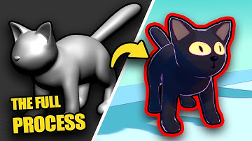 Adding a Pet to our Dream Game! | Indie Game Devlog #4