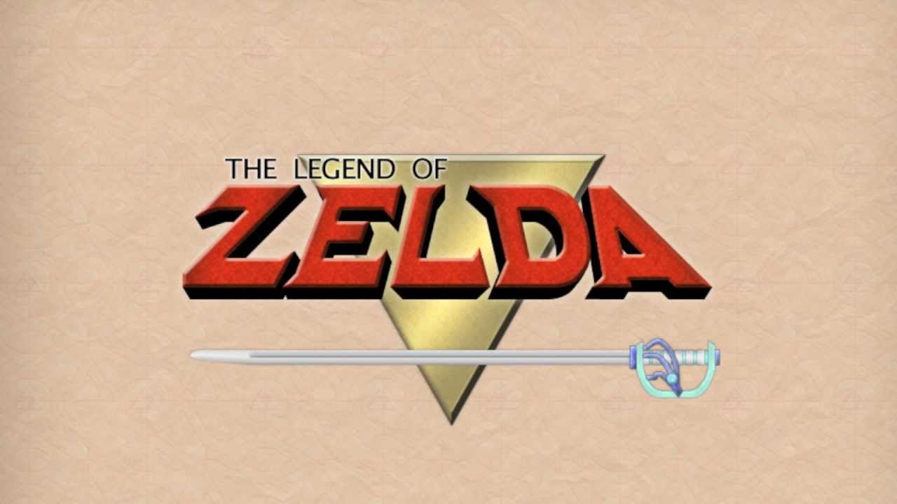 Legend of Zelda (NES) Underworld Theme YouTube