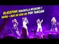 BLACKPINK kicks off Coachella with 'DDU DU DDU DU' | KOOGLETV EXCLUSIVE