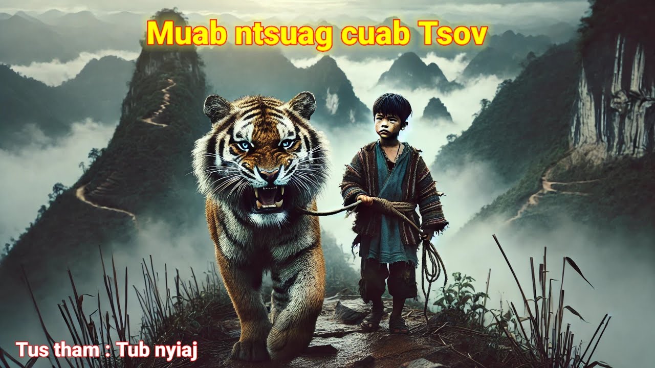 Dab neeg muab ntsuag cuab tsov 10/2/2025