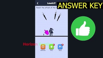 Stickman Draw Save Master StickmanSaveMaster LEVEL 17 - Gameplay Walkthrough Android IOS