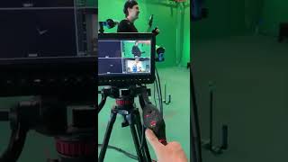 Virtual Camera Unreal Engine -- streaming mocap performance (optitrack)