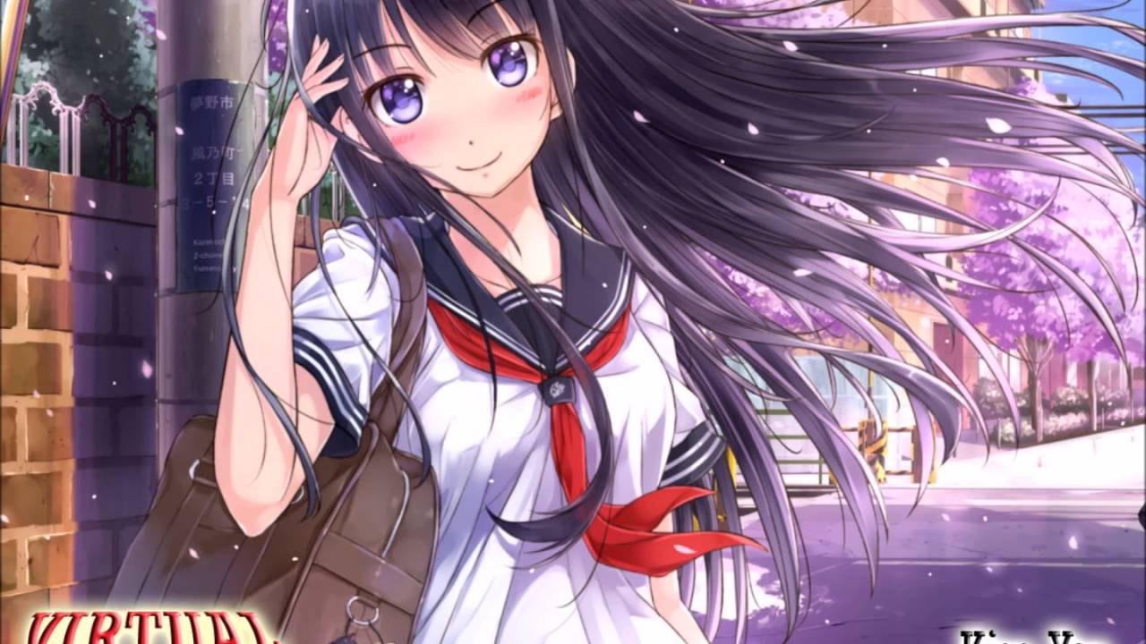 Nightcore - Kiss You