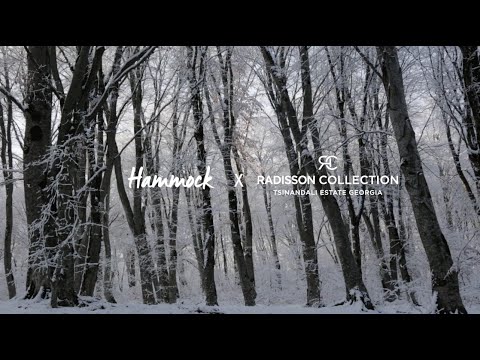 Hammock x რადისონ ქოლექშენ წინანდლის მამული