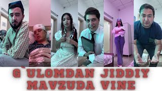 Mittivine | G’ulomdan Jiddiy Mavzuda Video