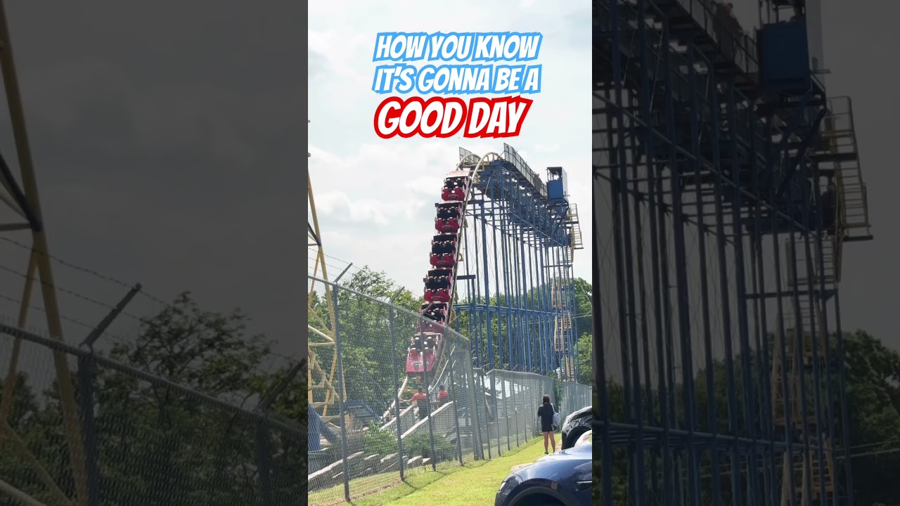 Diamondback getting winched #rollercoaster